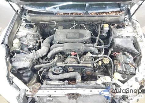 2012 Subaru Legacy 2.5I Limited из США, поврежденный, VIN 4S3BMBK62C3030971